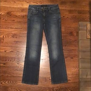 Calvin Klein Straight Leg Jeans